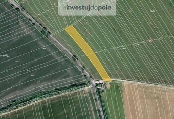 Prodej pole v k.ú. Medlov u Zborovic a Dřínov u Kroměříže
