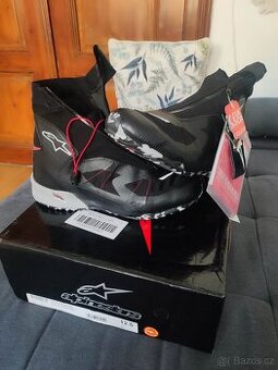 ALPINESTARS CR-8 Goretex EURO 46 US12.5