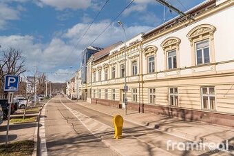 Pronájem kanceláře, 11 m2 - Brno - Pisárky, ev.č. 01738 - 1