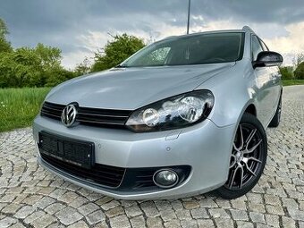 Volkswagen Golf 2.0 TDI 103kW, 3/2012, servisní historie