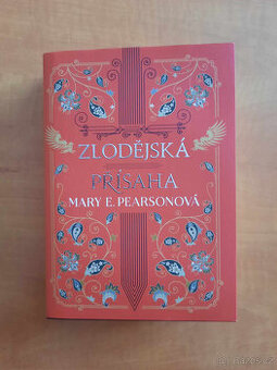 Zlodějská přísaha - kniha ze série Zlodějský tanec