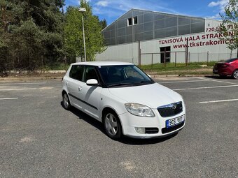 Škoda Fabia RS 1.9 TDI, 77 kW, 2008 r.v.