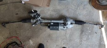 Elektricke servo rizeni Skoda Superb