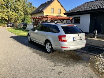 Prodám Škoda Octavia 3 combi 4x4 1,6 TDI, 81 kW