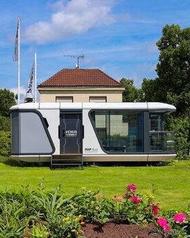 Vesmírný modul Venus - AKCE