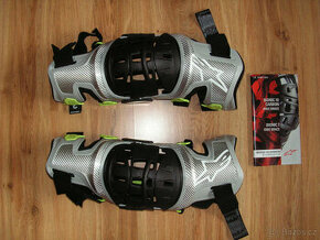 Kolenní ortézy CROSS ALPINESTARS BIONIC