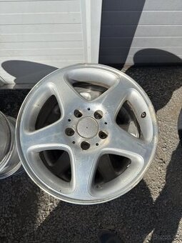 Alu kola Mercedes 5x112 R16 et 37 7,jx16