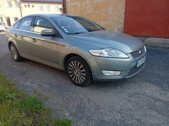 FORD MONDEO MK4 2,0TDCI TP FRANCIE,BEZ MOTORU A PŘEVODOVKY - 1