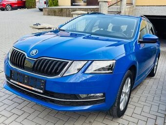 ŠKODA OCTAVIA 3 FC 1,5TSi CNG DSG STYLE Koup.ČR,PO SERVISE