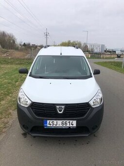 Prodám Dacia Dokker DIESEL 1.5 dci,