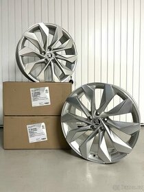 Alu kola Fornax, Škoda Kodiaq, 5x112 r20