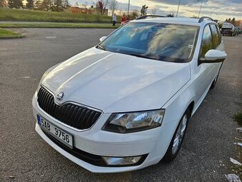Škoda octavia 3 combi 1.6 TDi, Ambition