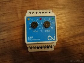 Termostat ETR