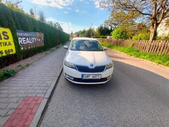 Škoda Rapid 1.6 TDI 66KW 2015