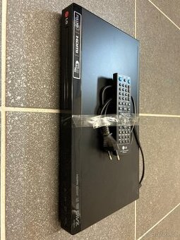 DVD přehrávač LG-DP542H
