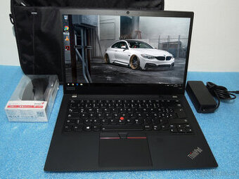Lenovo ThinkPad T495 Touch Ryzen 5 PRO 3500U 16GB 512GB