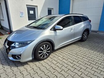 Honda Civic Tourer , 1.8 i-VTEC 104kW