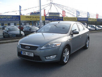 Ford Mondeo 1.8 TDCi Ghia