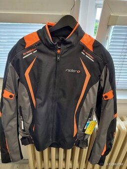 Ridero Orange bunda na moto velikost "XL"