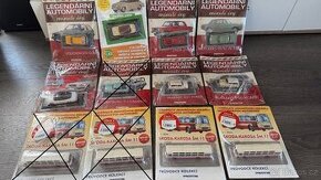 Prodám auta velikost 1/43 (1:43) SLEVA 10%