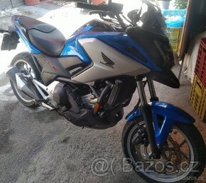 Rozpredám Honda NC750X DCT