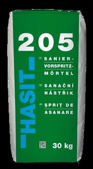 Hasit 205 - sanační prostřik