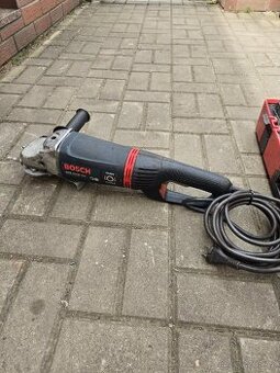 BOSCH GWS 24-230JVX, profi úhlová bruska 2400W