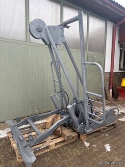 Naviják na Zetor 7011 - 1