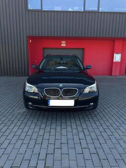 BMW E61 LCI 530XD– 3.0D 173 kW