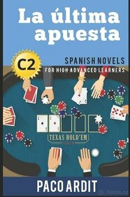 La última apuesta - španělsky - 1