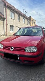 VW Golf IV - automat