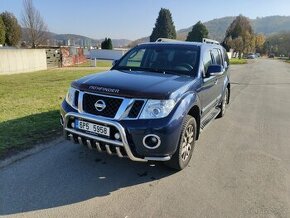 Nissan Pathfinder 3.0 dCi V6 170 kW - CZ - WEBASTO