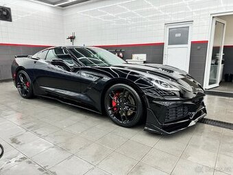 Chevrolet Corvette C7 Z51 2LT Stingray 6.2L V8 466hp