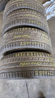 Letní sadu Hancook 265/55 R19"