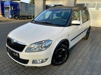 Škoda Roomster 1.2TSI-NOVÉ ROZVODY