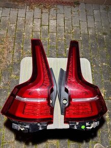 lampy Volvo V60
