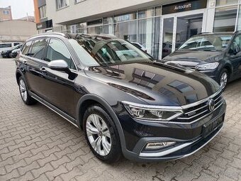 VW Passat B8 Alltrack 2.0TDI 147kW 4x4 DSG Webasto Matrix