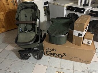 Joolz geo 3 khaki