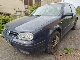 Náhradní díly VW GOLF 4 (2003,1.4 benzín)