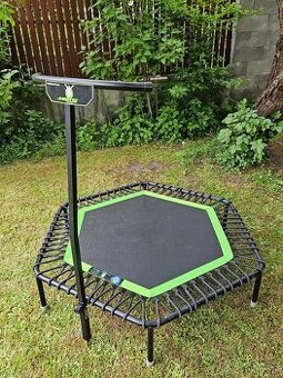 Trampolína Jumping PROFI Standard 135 cm