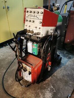 Svářecí set – UTA200 + TIG30
