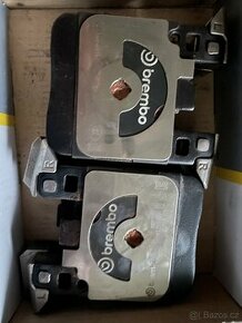 Brembo destičky bmw