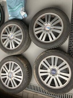 16” al Zimní originál Ford FOCUS, Mondeo 5x108