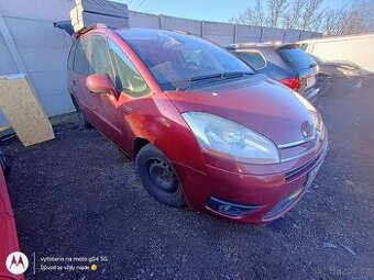 Citroën C4 Picasso 1.6 hdi 80kw