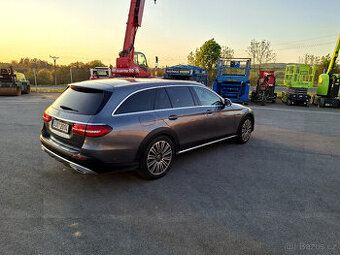 Mercedes-Benz E350D all-terrain, 4Matic, 190kW