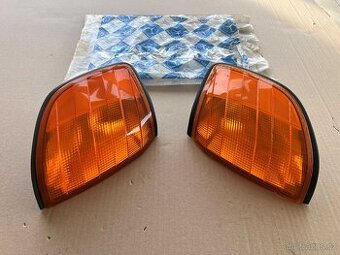 Mercedes W140 nové blinkry Bosch L+R