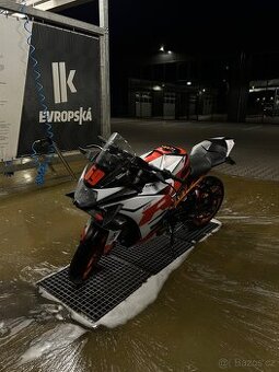 KTM RC 125 2015