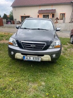 Prodám Kia sorento
