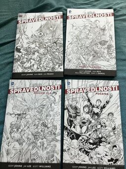 Sbírka Batman komiksy