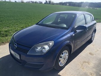 Opel Astra H 1.4 66Kw RV.2005 ❗❗naj.95tis.❗❗ - NOVÁ STK